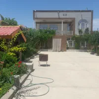 باغ‌ویلا۲۲۰۰متردوطبقه‌تکمیل‌۵ساعت‌آب‌.ماریان‌