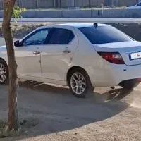 دنا پلاس توربو اتوماتیک لازرورقی بدون رنگ درحد