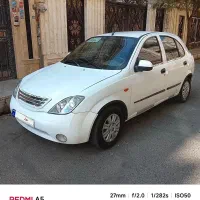 تیبا 2مدل95