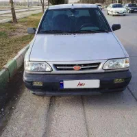 پراید 86دوگانه کارخانه