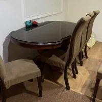 میز نهار خوری ۶ نفره