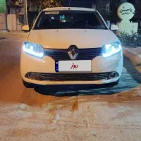 رنو سیمبل۲۰۱۶ اتوماتیک