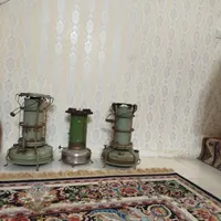 چراغ نفتی قدیمی