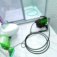 لوله بازکنی حتی سخت سیمان شهرروستاها ۴۵٪تخفیف فوری