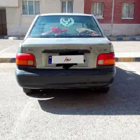 پراید ۸۴دوگانه
