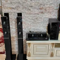 سینما خانگی سامسونگ 7تیکه