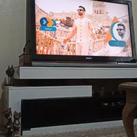 تلویزیون ال سی دی 46 اینچ سونی|تلویزیون و پروژکتور|تهران, مجیدیه|دیوار