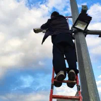 نصب و عیب یابی دوربین مداربسته ودزدگیر