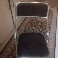 صندلی تاشو سالم در حد