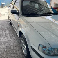 سمند مدل 91 EF7 دوگانه شرکتی