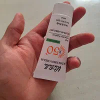 کرم  ضد آفتاب