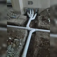 لوله کشی فاضلاب