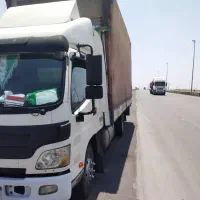 فروش الوند 8.5تن 93 مسقف 5.5متر بی رنگ