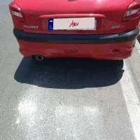 پژو ۲۰۶مدل۹۹تیپ دو
