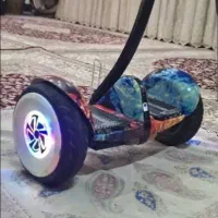 اسکوتر تعادلی هوشمند