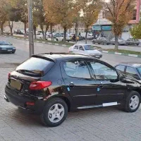 ۲۰۷ مشکی اتومات ۱۴۰۳