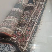 فرش پاتریس مشهد در حد نو    تمیز و سالم
