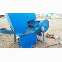 دستگاه اسیاب پلاستیک رومعلی