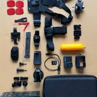 دوربین ورزشی گوپرو 12 بلک (Gopro 12 Black)
