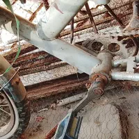 چرخ بچگانه