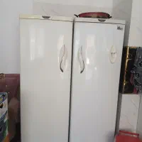 یخچال فریزر دوقلو امرسان