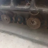 کمباین زنجیری سینا