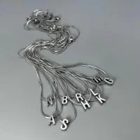گردنبند حروف اسم
