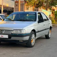 پژو 405