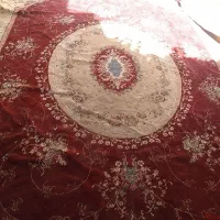 4 عدد فرش تک سالم