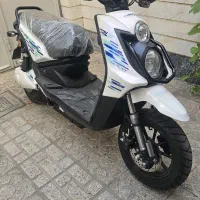 موتور RL5 / صفر کیلومتر / سنسور دنده عقب/زیرقیمت