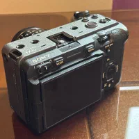دوربین سونی fX30