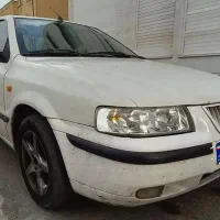 سمند ef7 مدل ۱۳۸۹