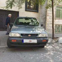 پراید مدل 86 فرمون هیدرولیک