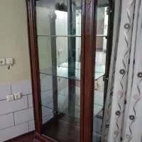 ویترین چوبی