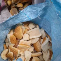 نان خشک باگت