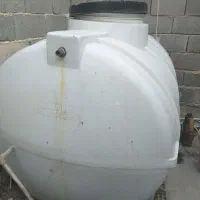 مخزن آب  دوهزارلیتری