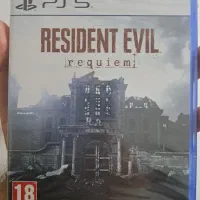 بازی ps5 evil 9