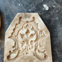 قالب ژله ایی پیش ساخته