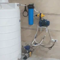 لوله کشی ساختمان و نصب شیرآلات