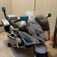 موتور شارژی طرح پلیس