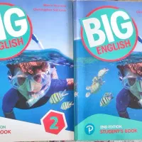 کتاب زبان BIG ENGLISH  2
