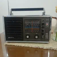 رادیو سانیو قدیمی