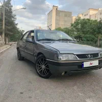 405 slx tu5 موتور تقویت