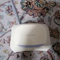 مودم tplink کاملا سالم
