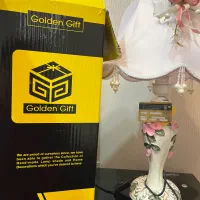 آباژور کلاهک ساتن - برند گلدن گیفت