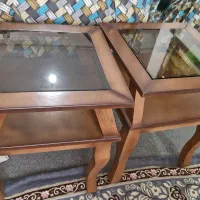 میز وسط و کنار مبلی