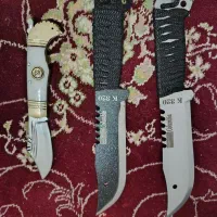 چاقو 8دنده ای