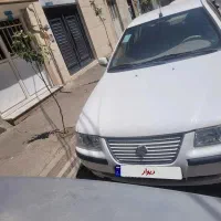 سمند مولتی پلکس xu7مدل ۹۹