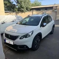 پژو ۲۰۰۸ بی رنگ ۸۳ تا کار