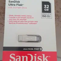فلش مموری سن دیسک ۳۲ گیگusb 3